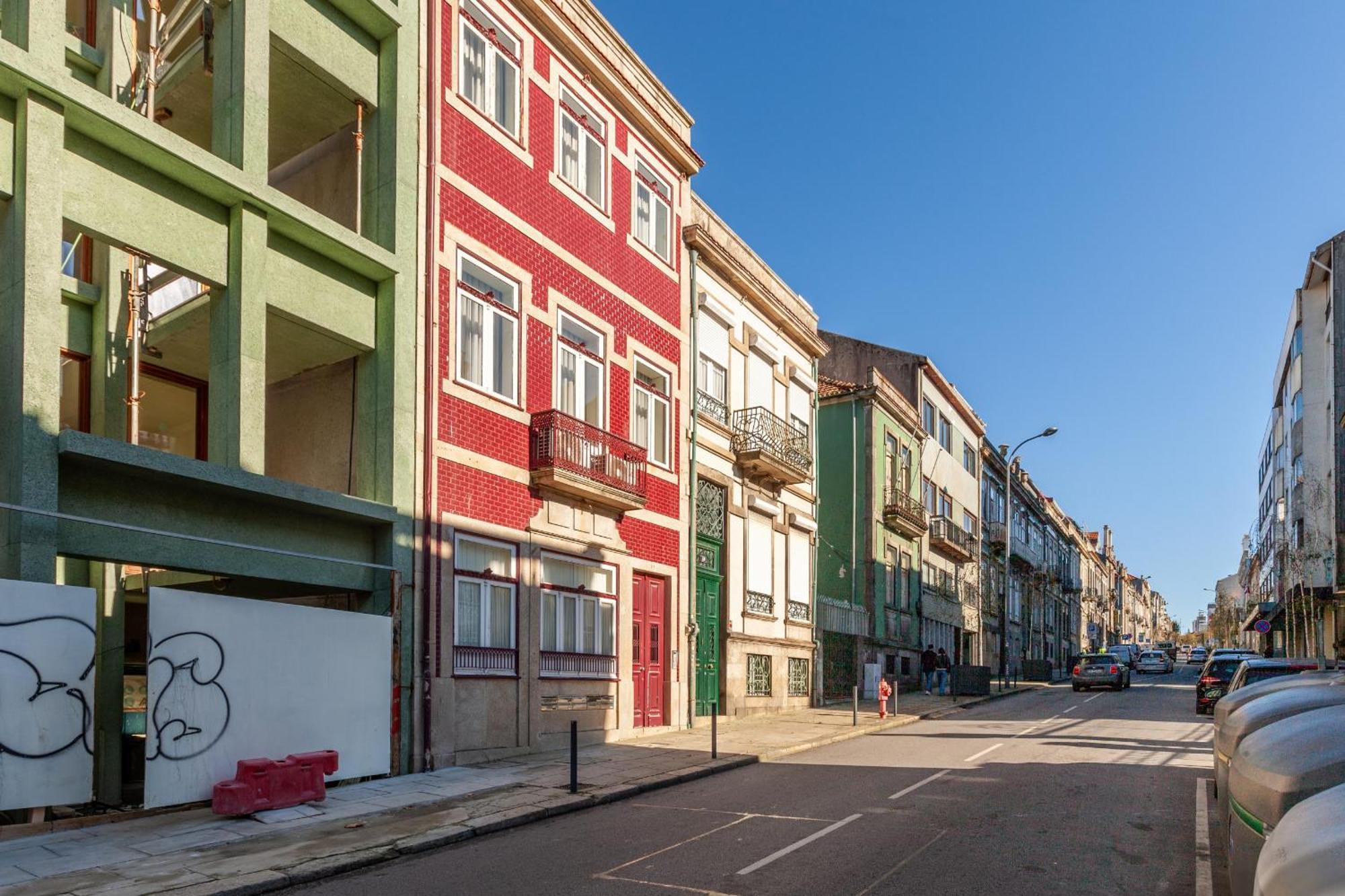 D&S - Alvares Cabral Porto Exterior photo